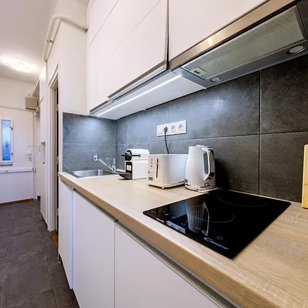 Apartamento Chain Bridge Budapest