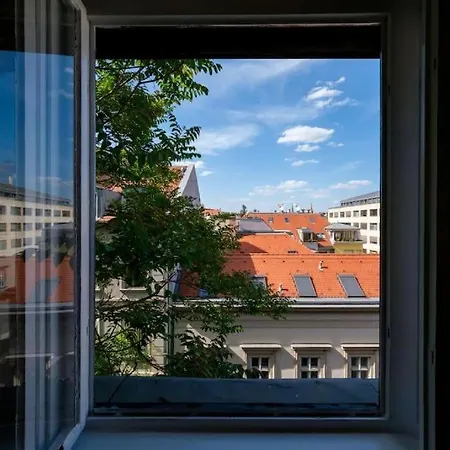 Appartement Chain Bridge Budapest