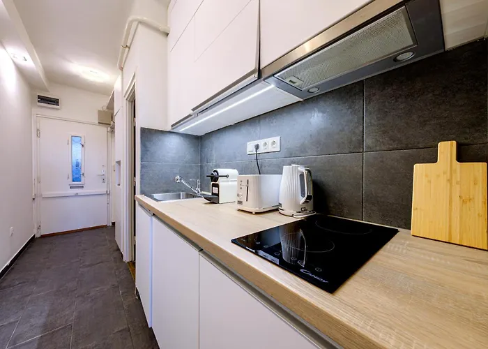 Apartmán Chain Bridge Budapešť