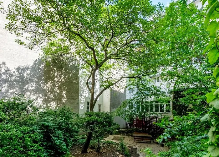 Apartment Chain Bridge Budapest