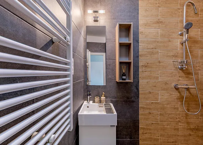 Apartment Chain Bridge Budapest